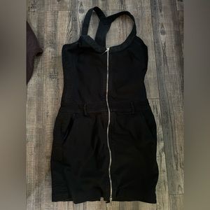 Diesel black dress